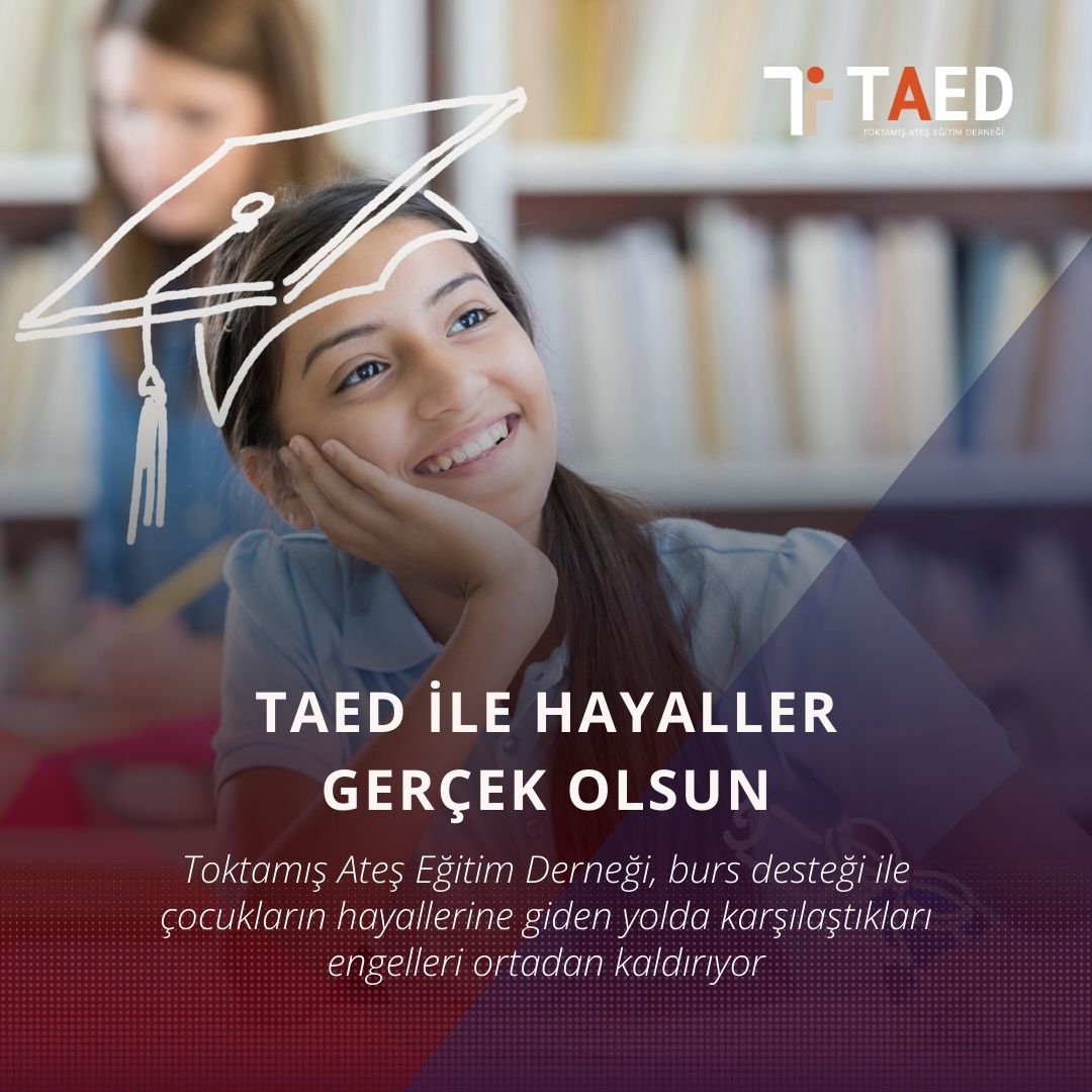 Toktamış Ateş Eğitim Derneği